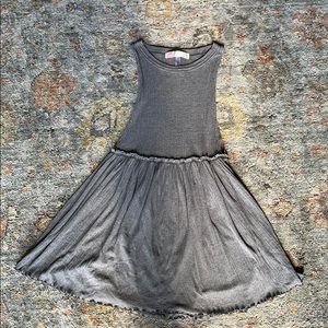Soft cotton dress